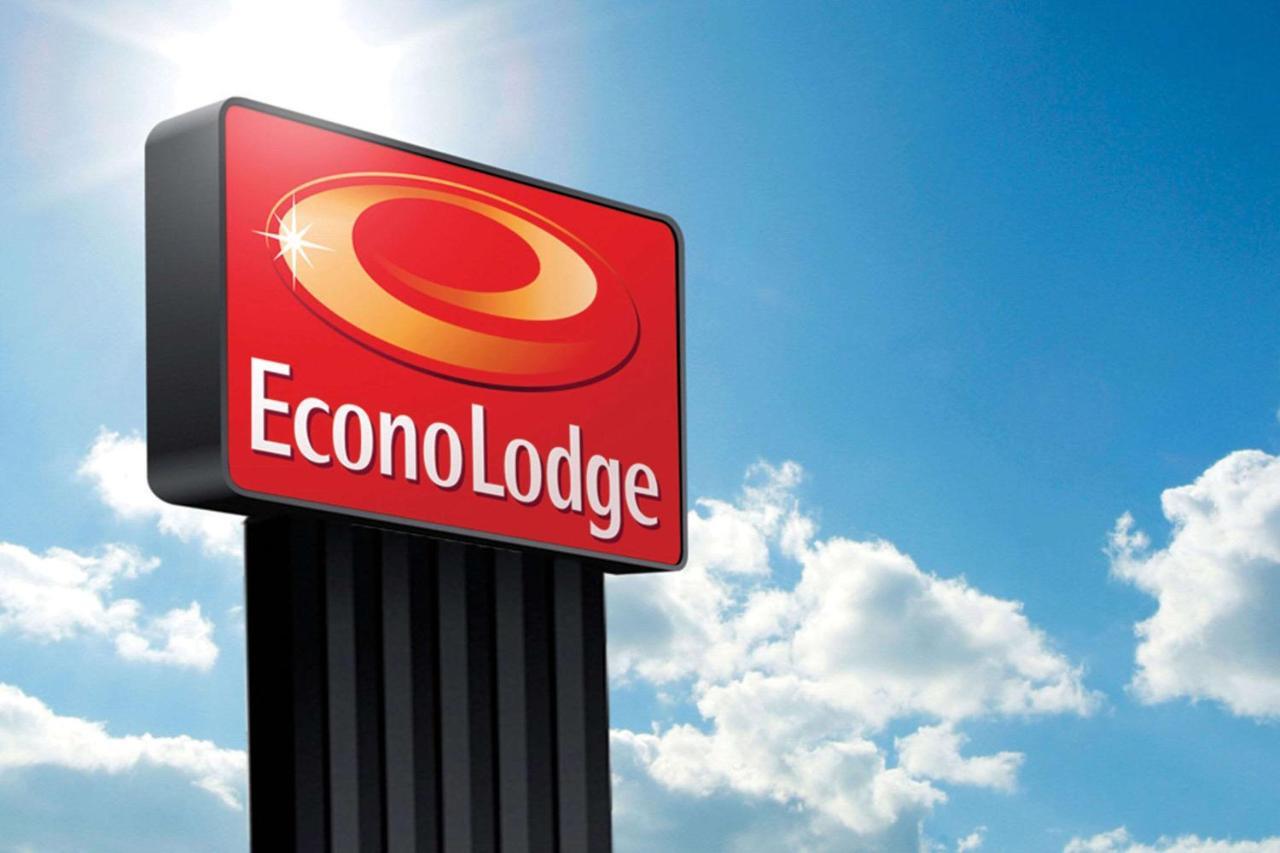 Econo Lodge Springerville Екстериор снимка