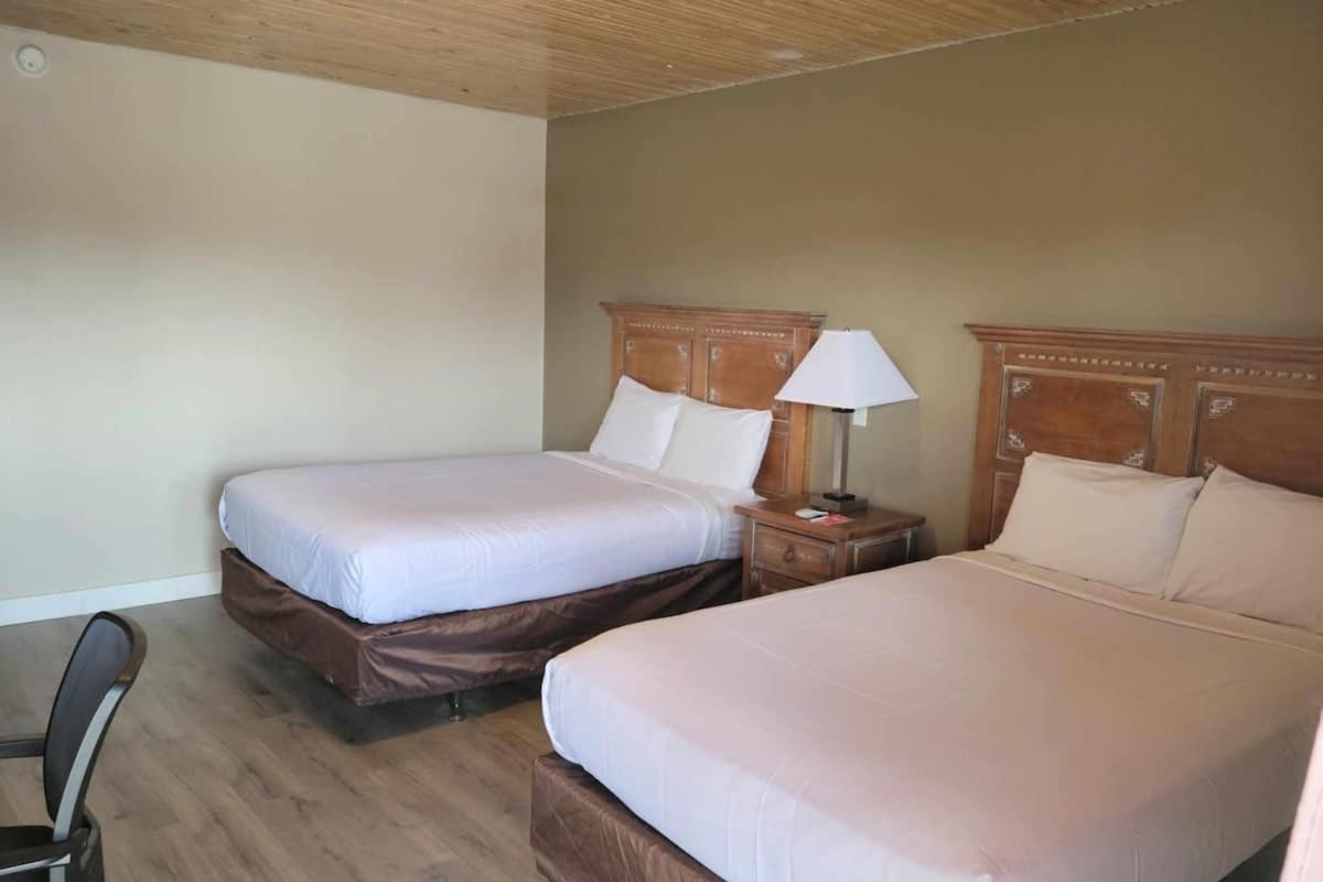 Econo Lodge Springerville Екстериор снимка