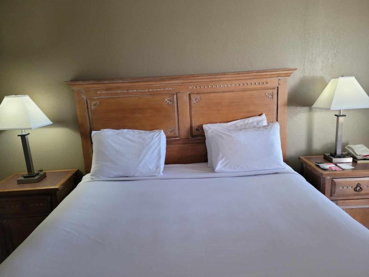 Econo Lodge Springerville Екстериор снимка