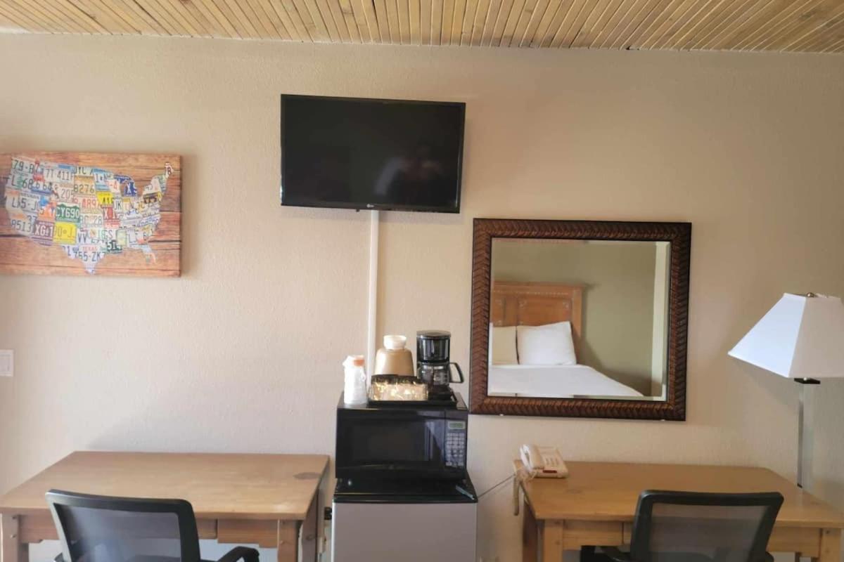 Econo Lodge Springerville Екстериор снимка
