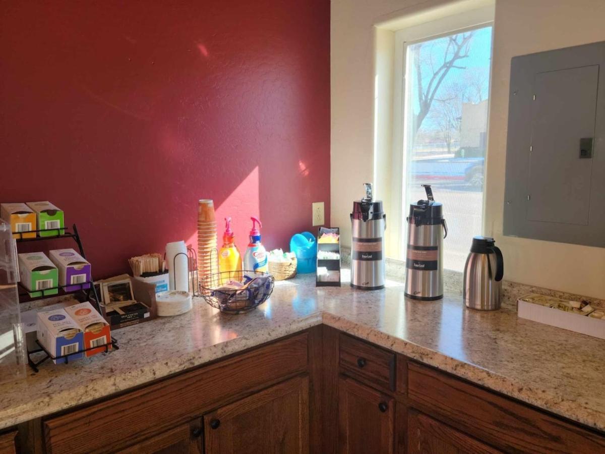 Econo Lodge Springerville Екстериор снимка