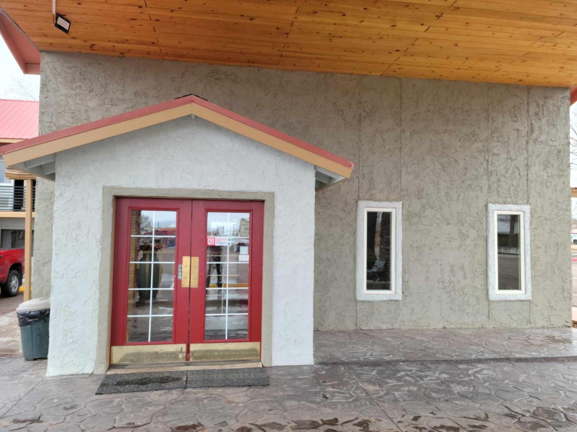 Econo Lodge Springerville Екстериор снимка