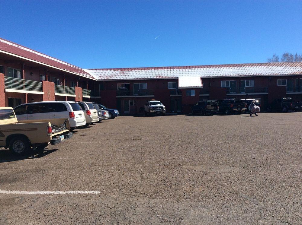 Econo Lodge Springerville Екстериор снимка
