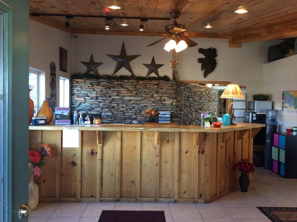 Econo Lodge Springerville Екстериор снимка