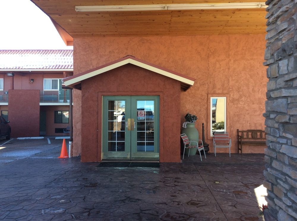 Econo Lodge Springerville Екстериор снимка