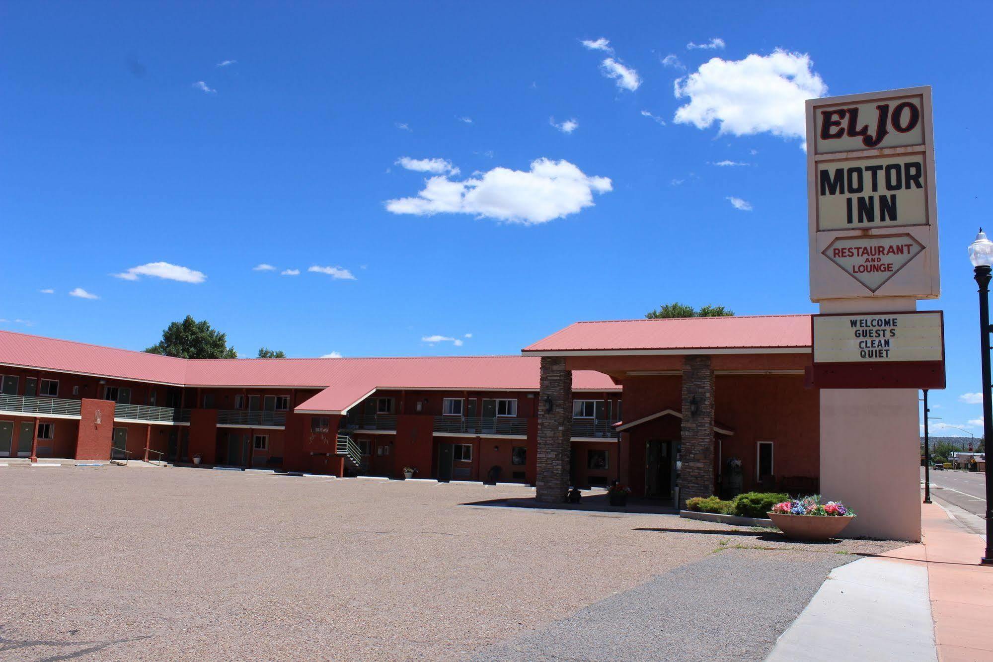 Econo Lodge Springerville Екстериор снимка
