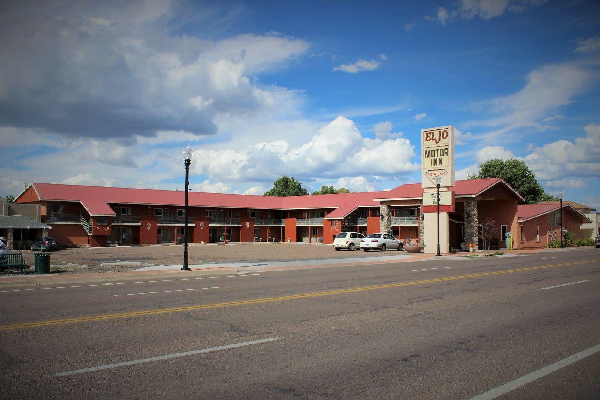 Econo Lodge Springerville Екстериор снимка