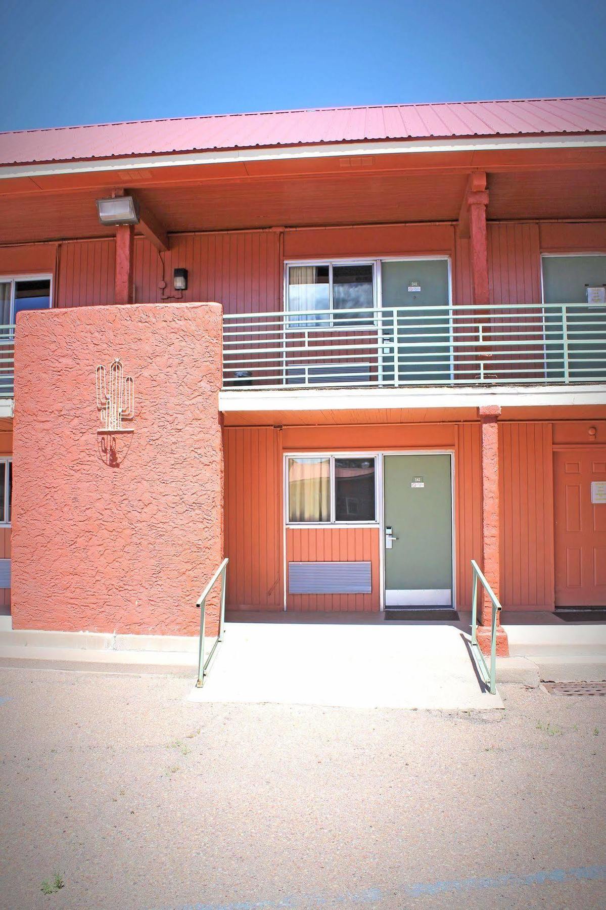 Econo Lodge Springerville Екстериор снимка