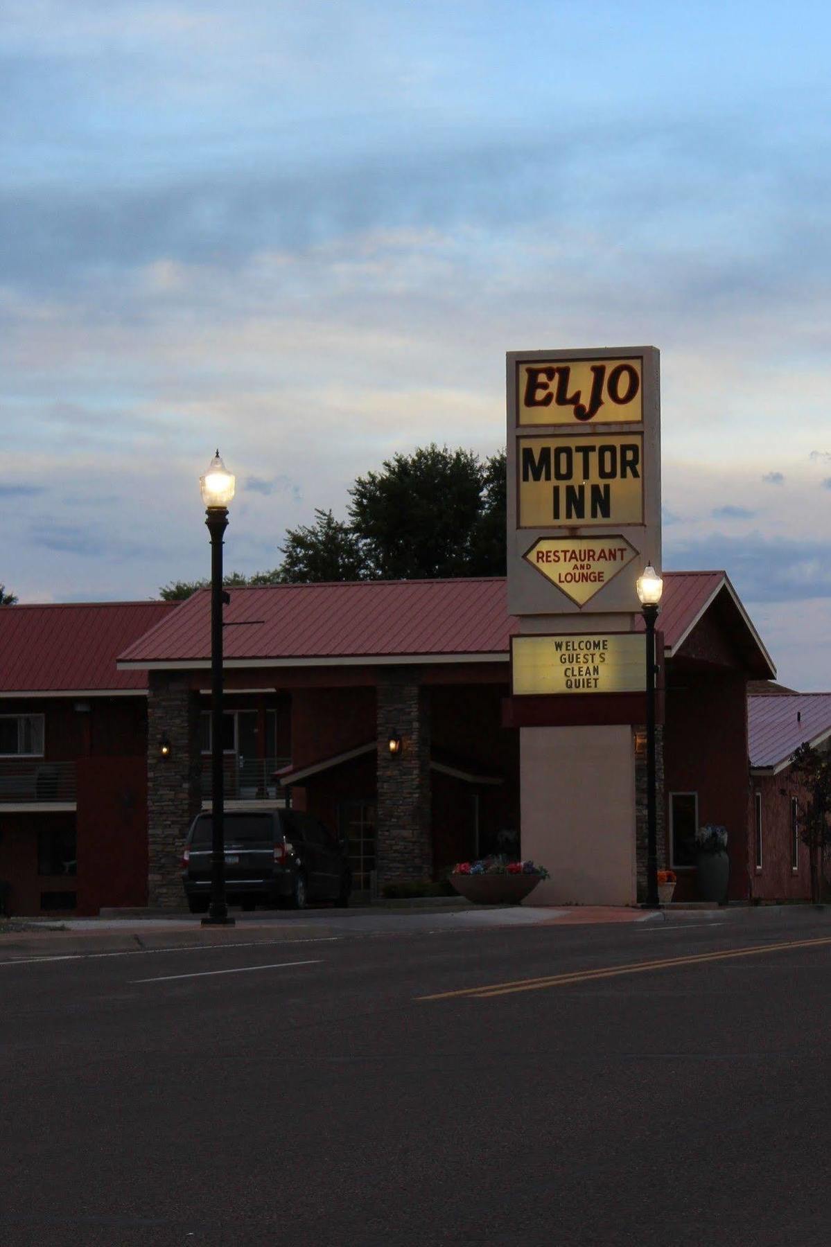 Econo Lodge Springerville Екстериор снимка