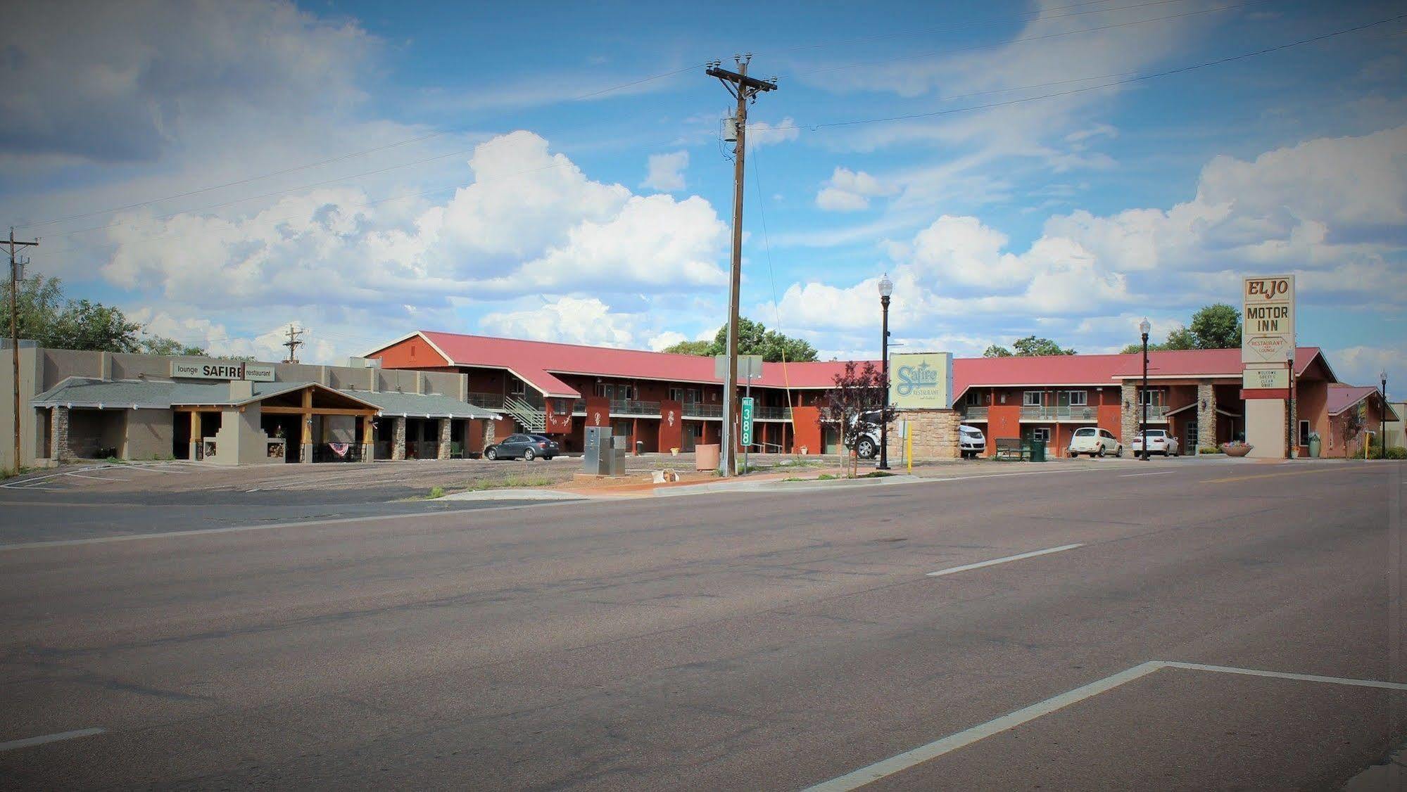 Econo Lodge Springerville Екстериор снимка