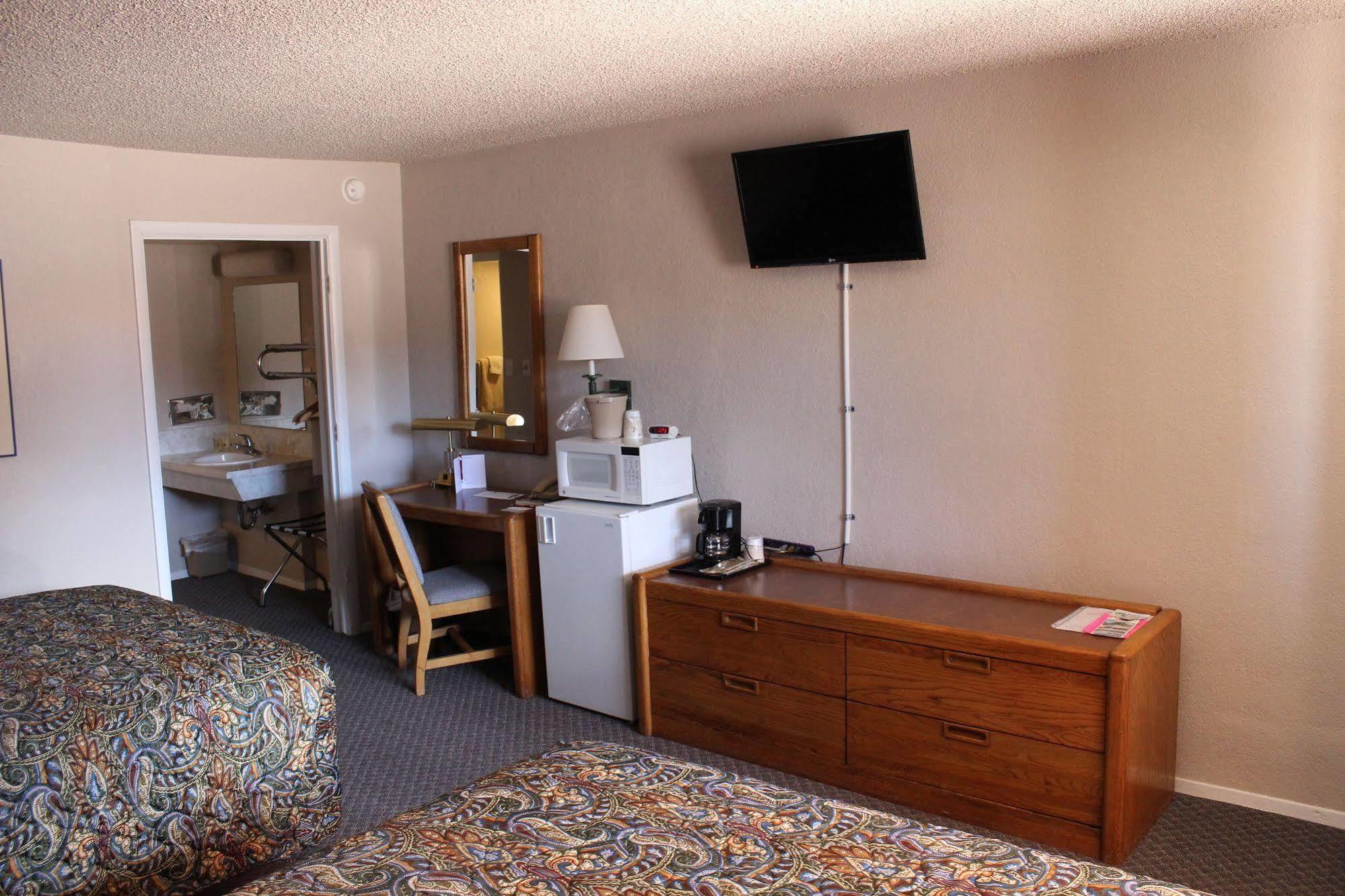 Econo Lodge Springerville Екстериор снимка