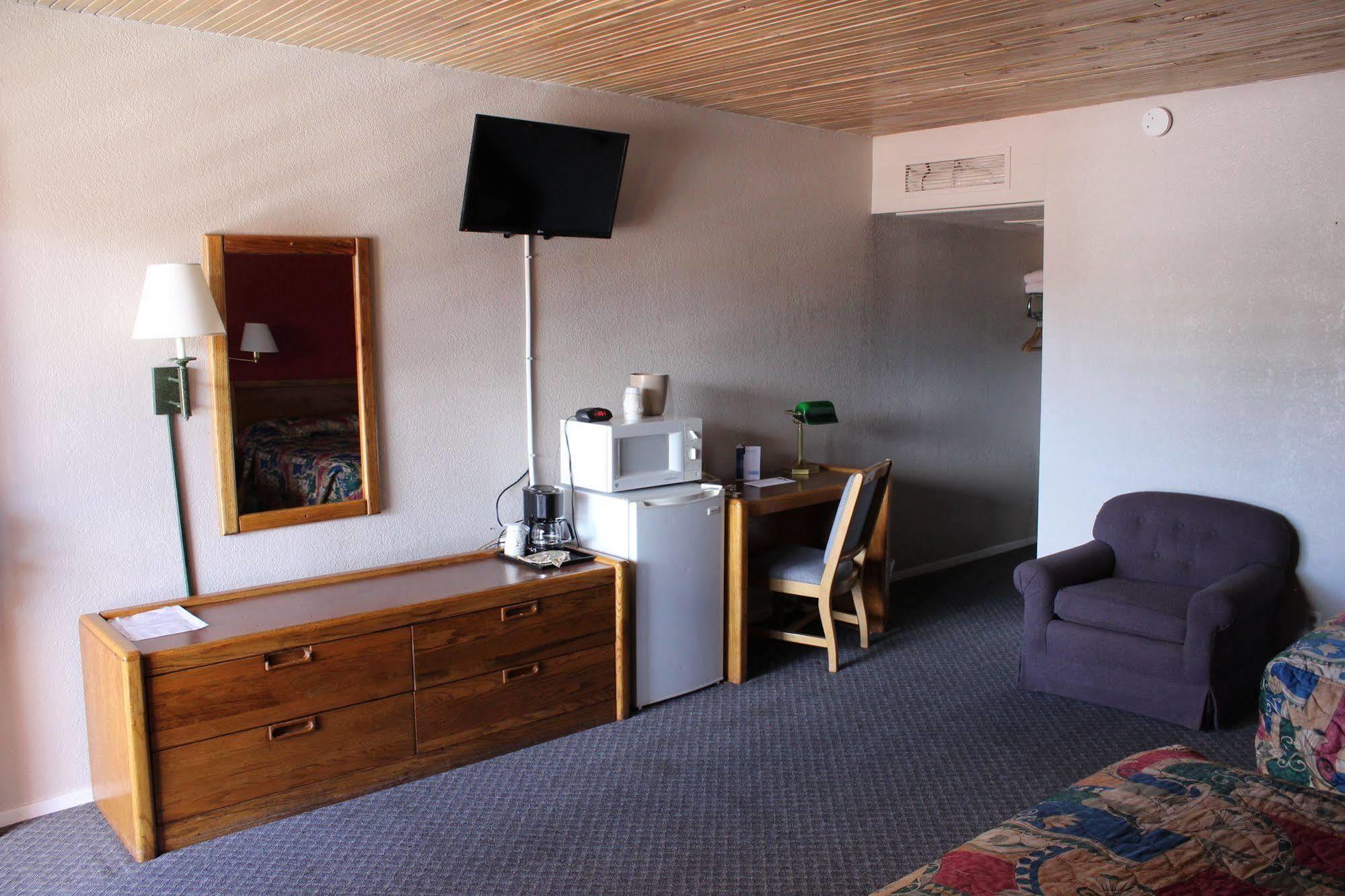Econo Lodge Springerville Екстериор снимка