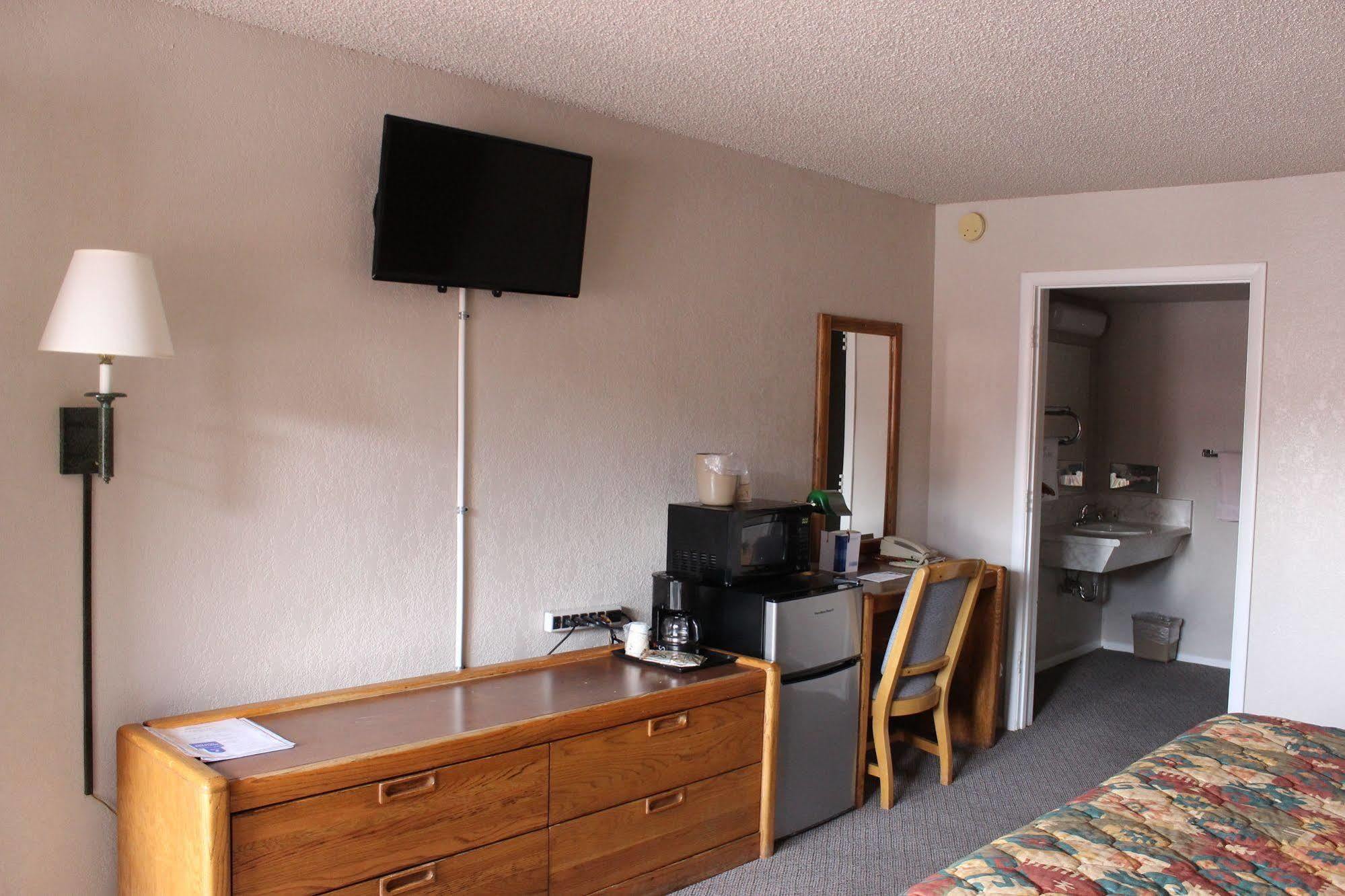 Econo Lodge Springerville Екстериор снимка