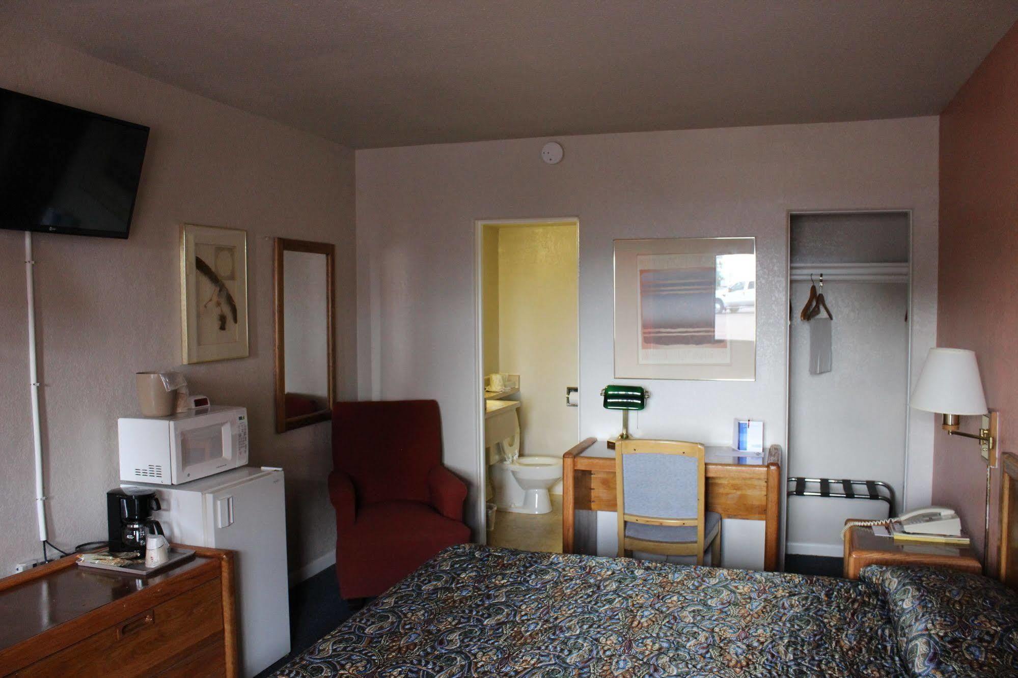 Econo Lodge Springerville Екстериор снимка