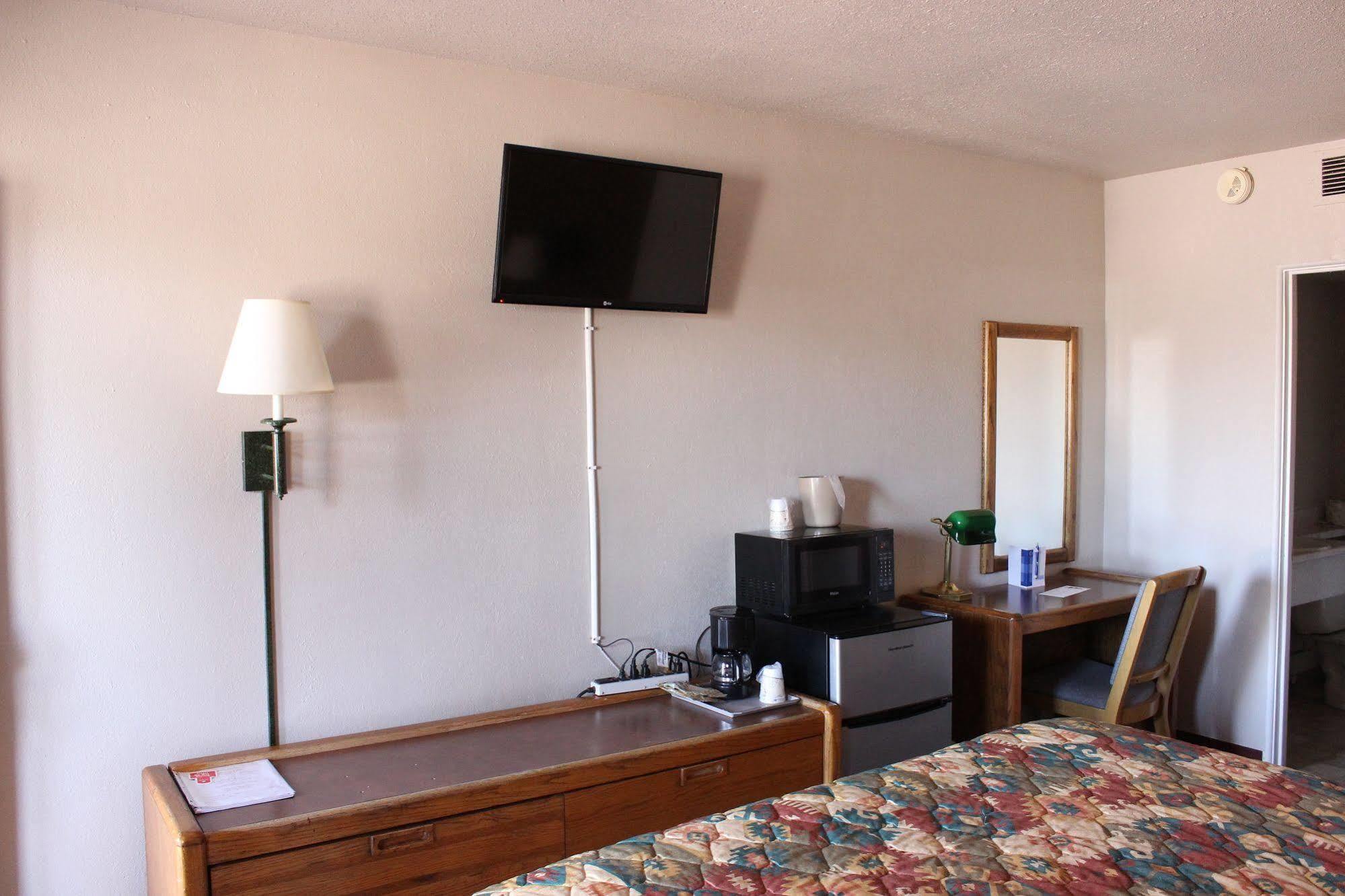 Econo Lodge Springerville Екстериор снимка