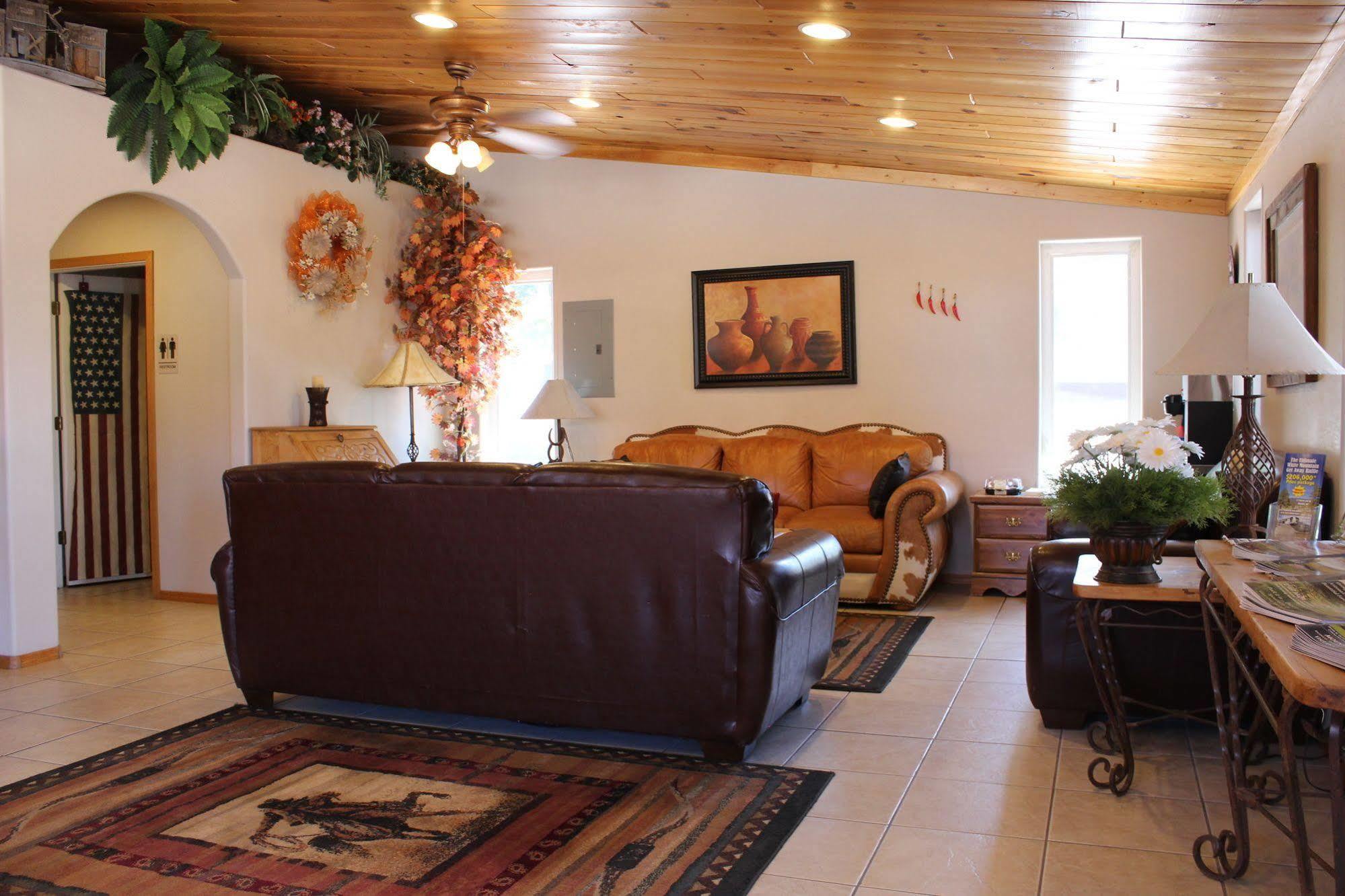 Econo Lodge Springerville Екстериор снимка