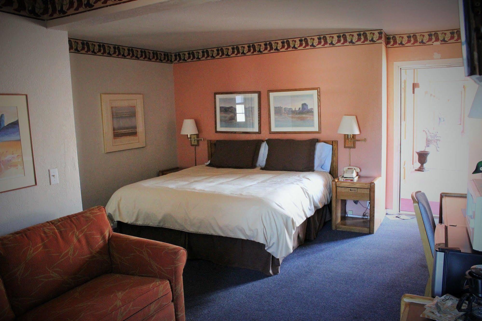 Econo Lodge Springerville Екстериор снимка