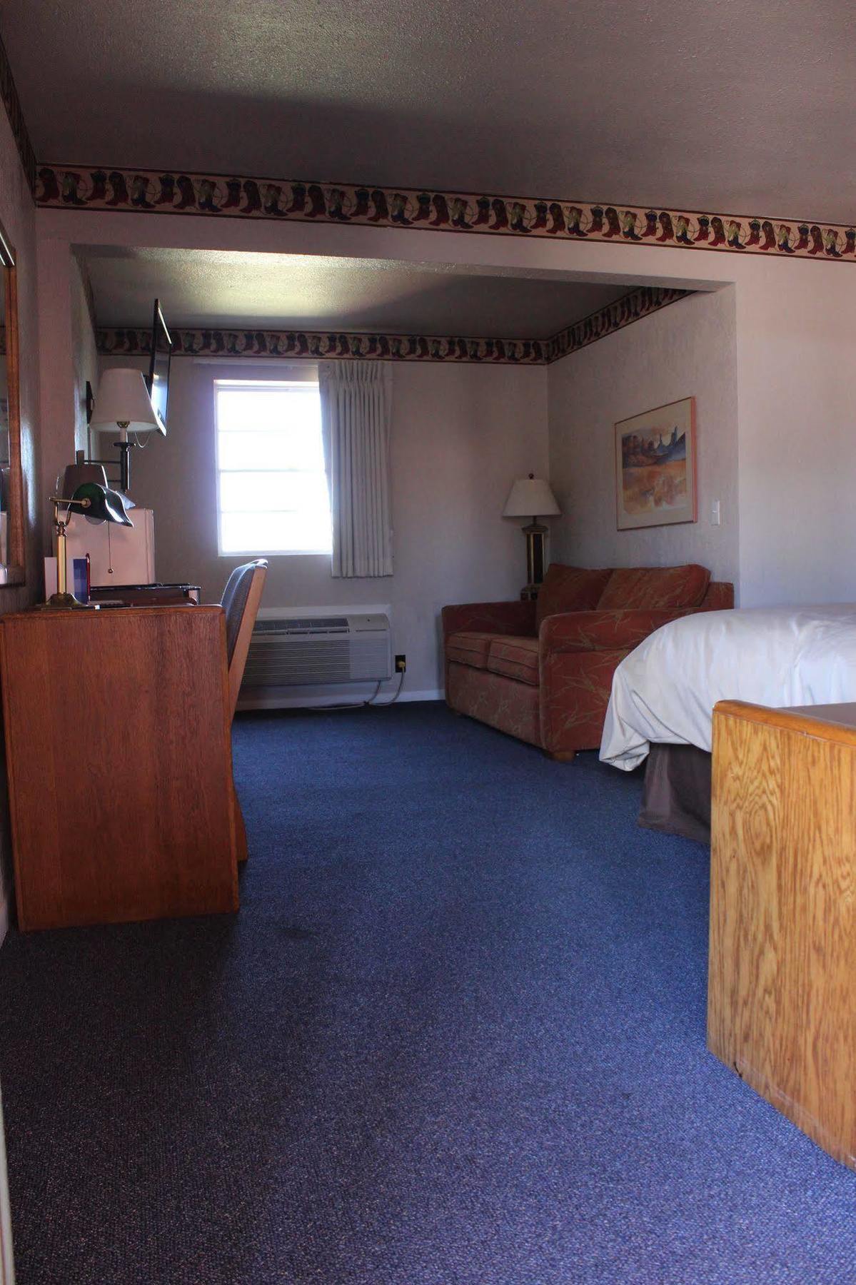 Econo Lodge Springerville Екстериор снимка