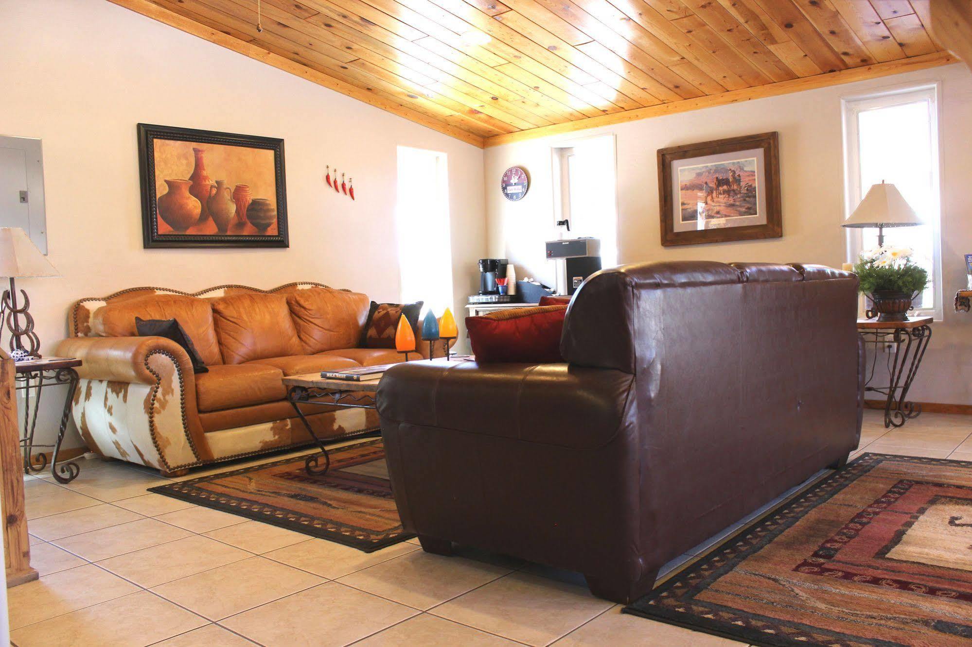 Econo Lodge Springerville Екстериор снимка