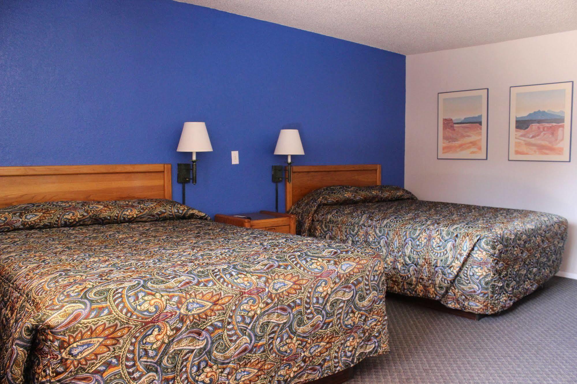 Econo Lodge Springerville Екстериор снимка
